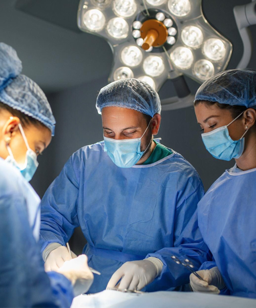 Surgical options in rare vertigo cases