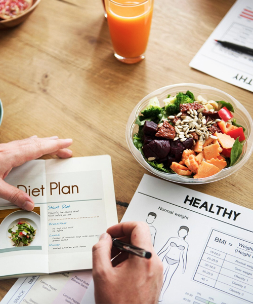 Diet and lifestyle modifications for vertigo