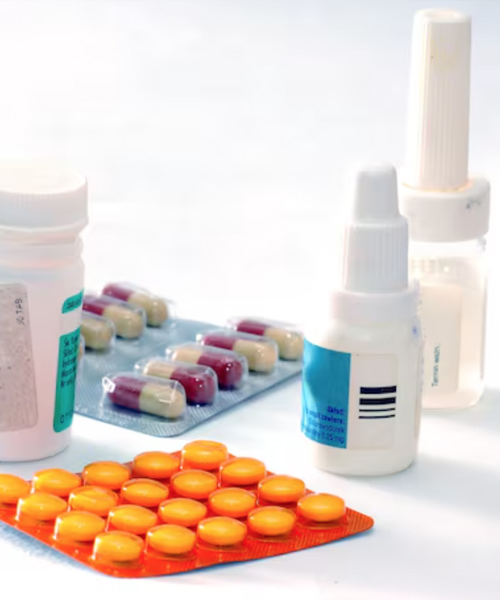 Medications for vertigo symptom relief